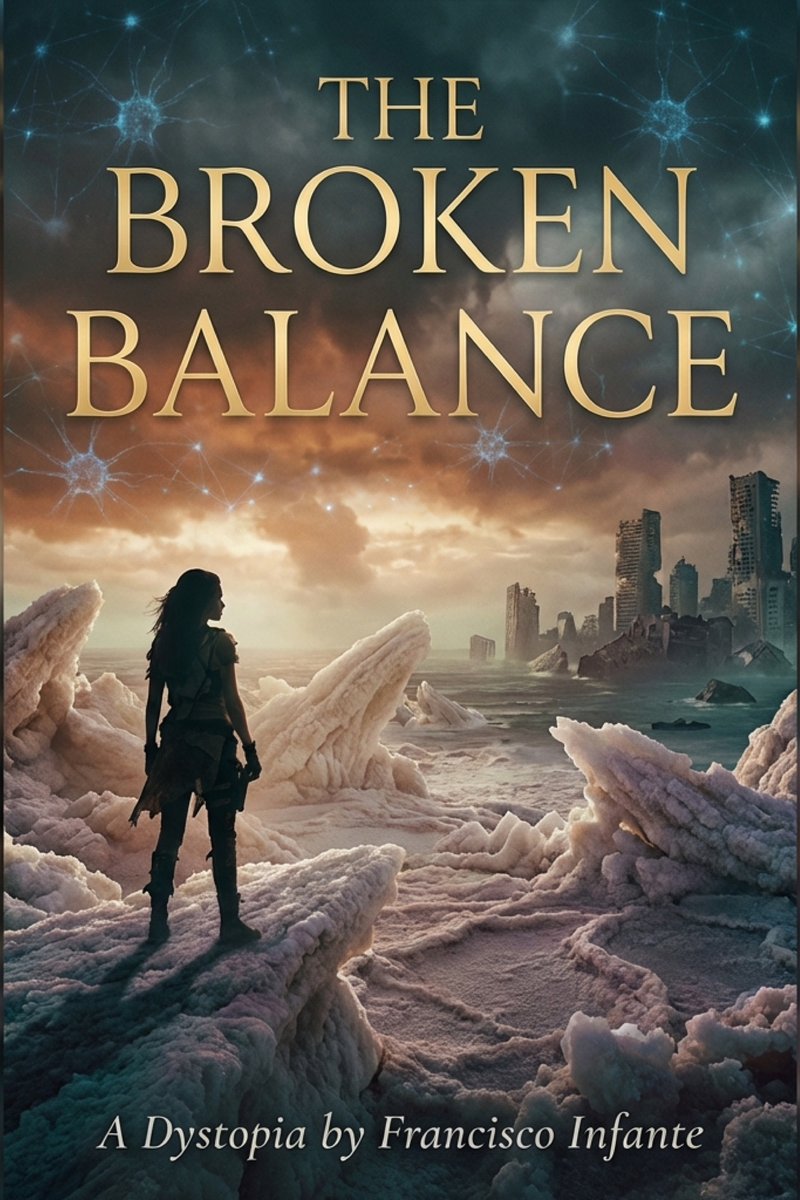 The Broken Balance book cover